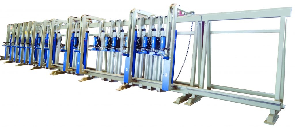 Prese za debljinsko spajanje