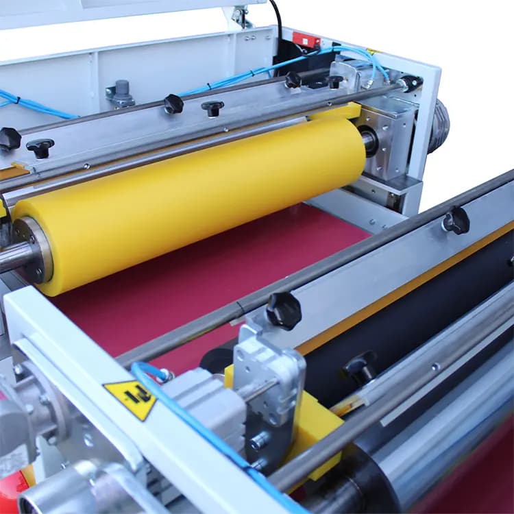 Dvovaljni nanošač premaza, tip TRV D-Premium 4