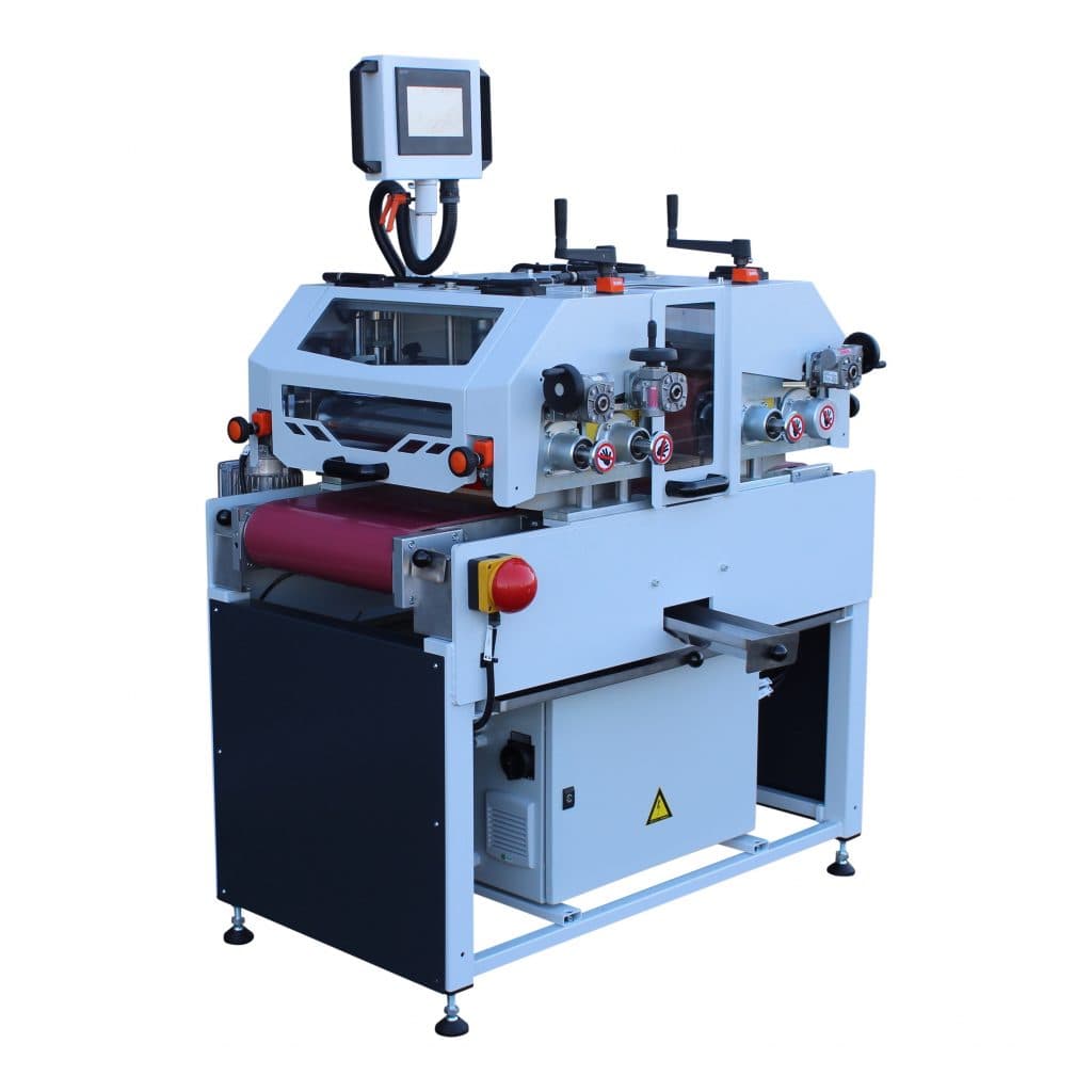 Dvovaljni nanošač premaza, tip TRV D-XP 1