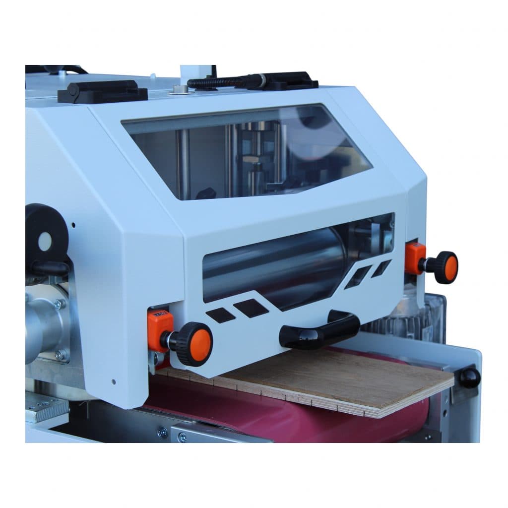 Dvovaljni nanošač premaza, tip TRV D-XP 3