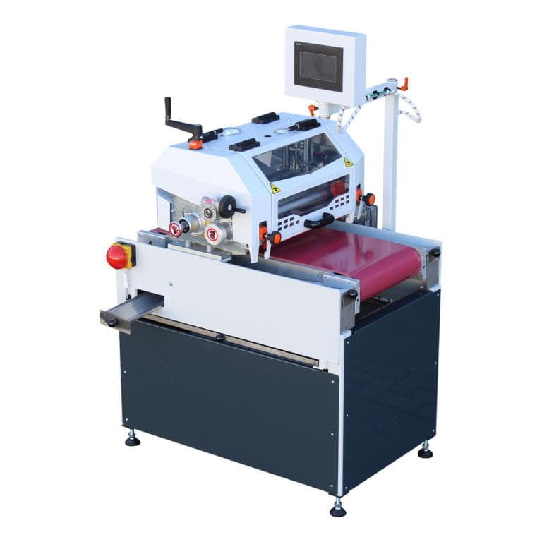 Jednovaljni nanošač, tip TRV S-XP 1