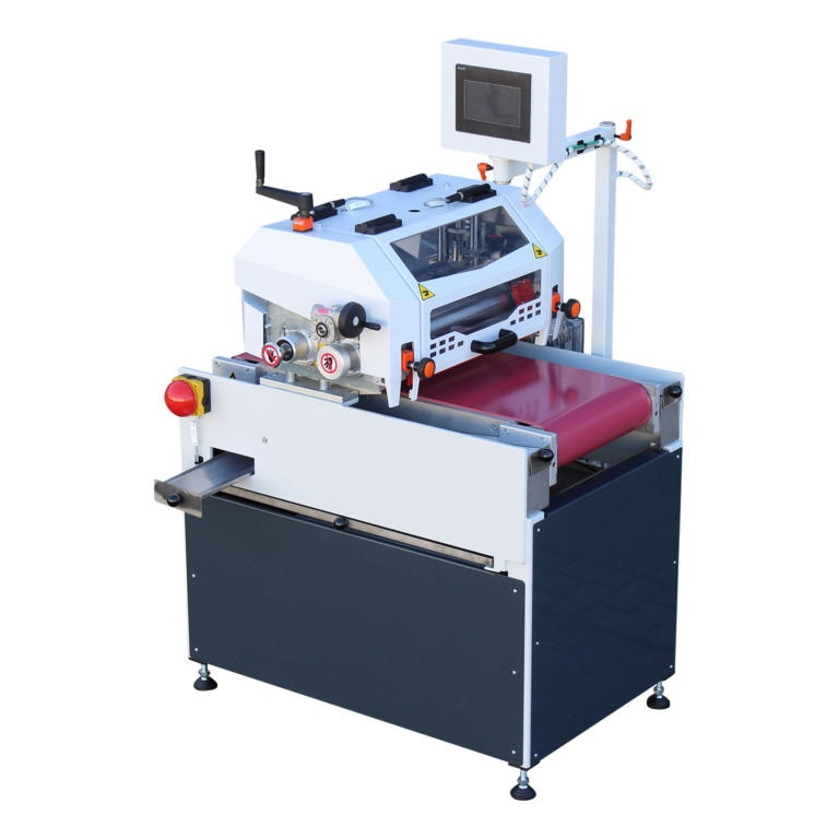 Jednovaljni nanošač, tip TRV S-XP