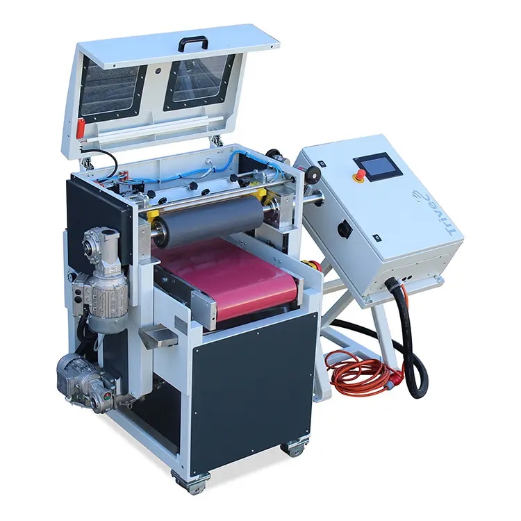 Jednovaljni nanošač, tip TRV S-Premium