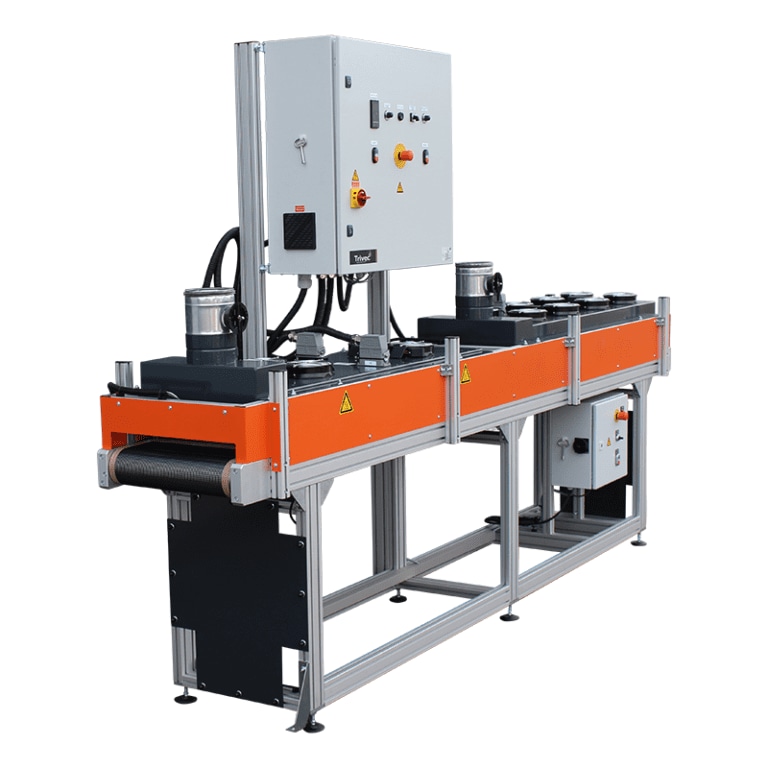 IR-AIR mašina za sušenje