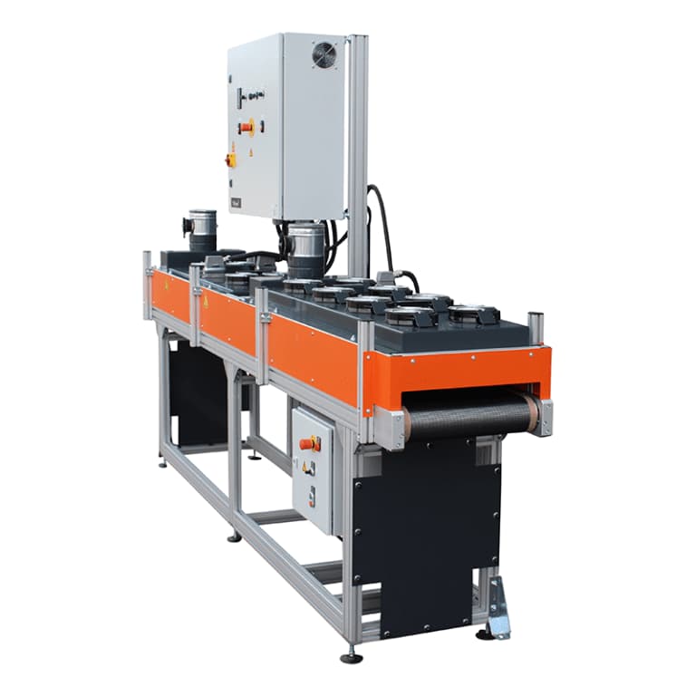 IR-AIR mašina za sušenje 2