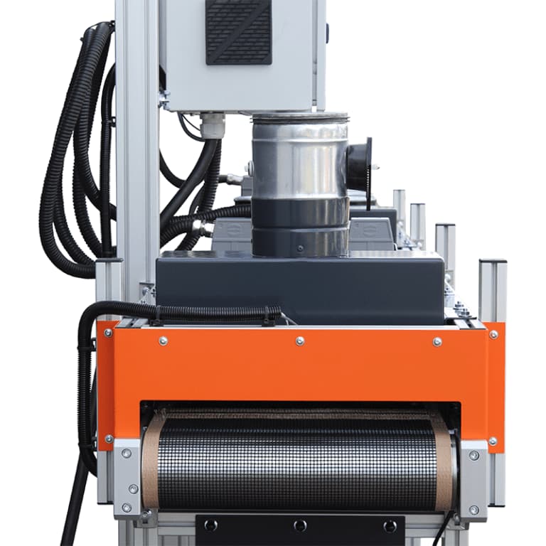 IR-AIR mašina za sušenje 4