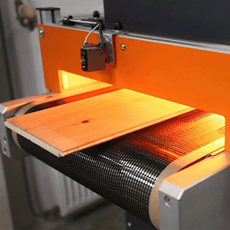 IR-AIR mašina za sušenje 5