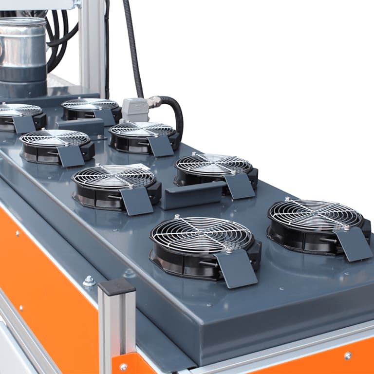 IR-AIR mašina za sušenje 6