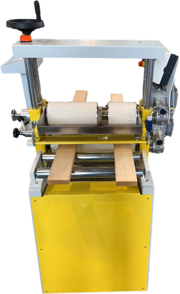 Tip LA-D sa deljenim valjkom 1