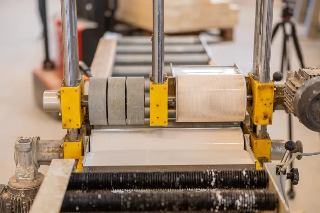 Tip LA-D sa deljenim valjkom 2