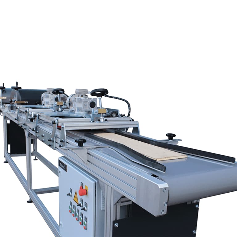 Linija za poliranje 3