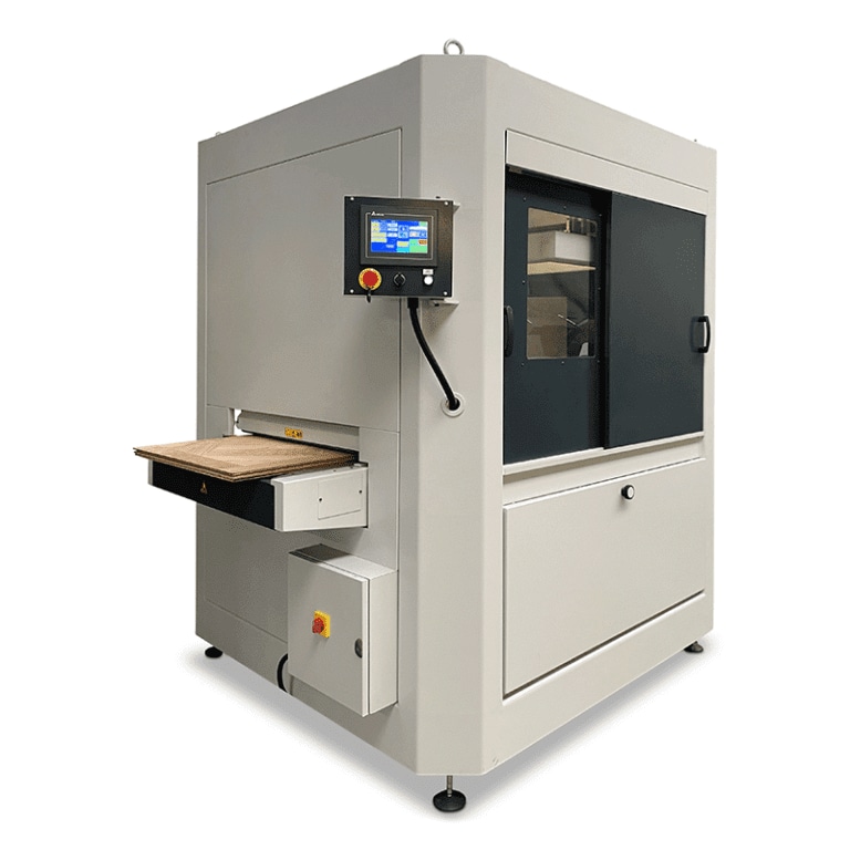 Rotor mašina za četkanje