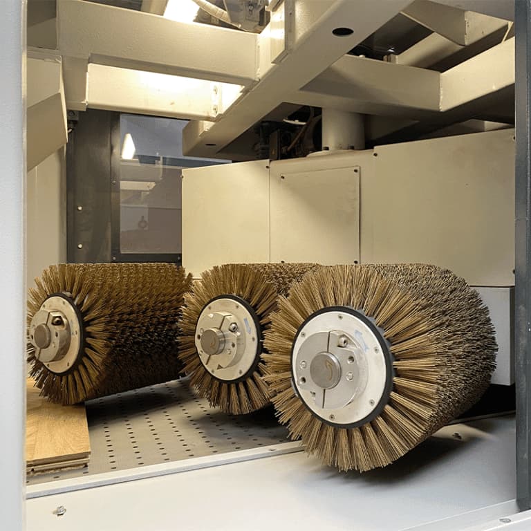 Rotor mašina za četkanje 2