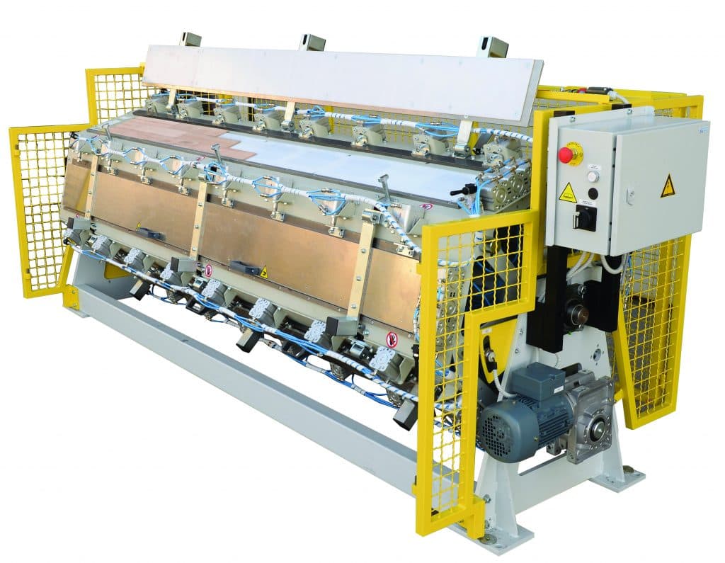 Presa ROTOR ZA PARKET 1