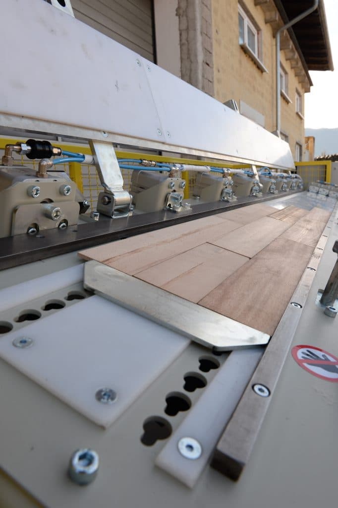 Presa ROTOR ZA PARKET 3